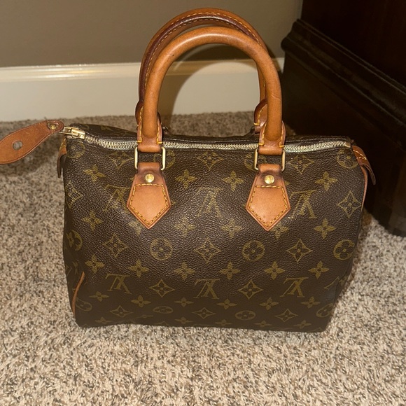Louis Vuitton Vintage Speedy 25 - Picture 1 of 16